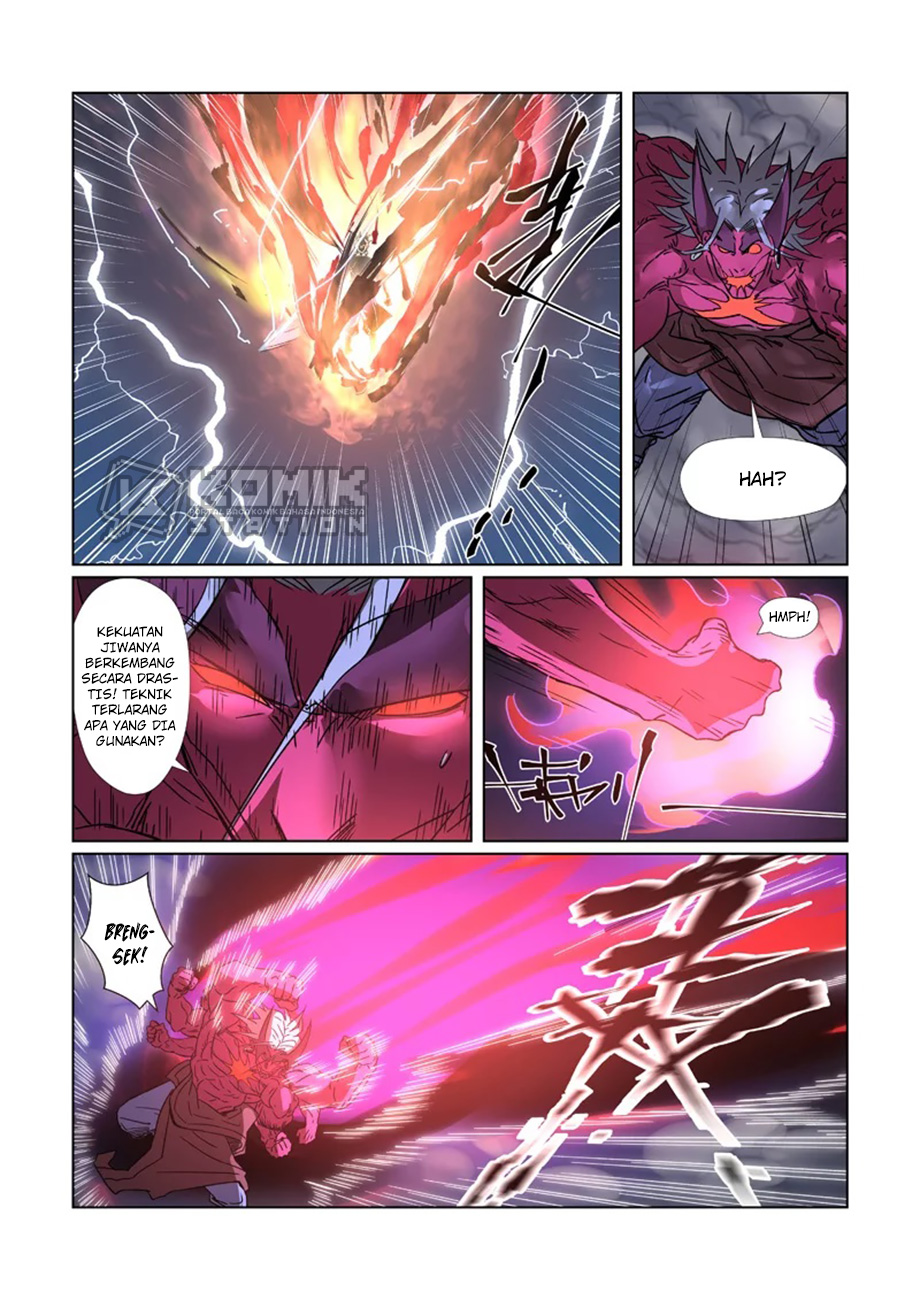 Tales of Demons and Gods Chapter 293.5 - halaman 11