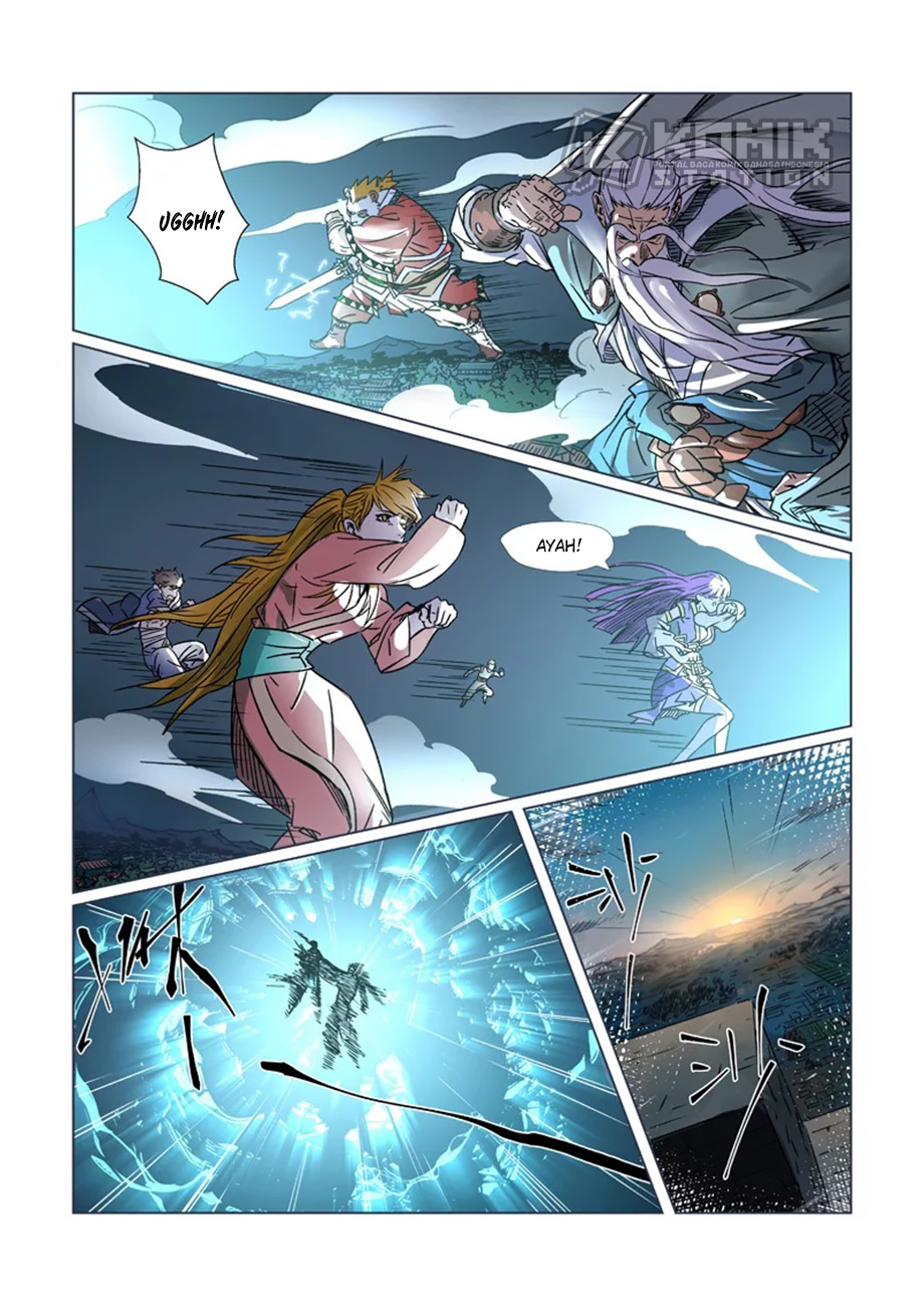 Tales of Demons and Gods Chapter 293.5 - halaman 2