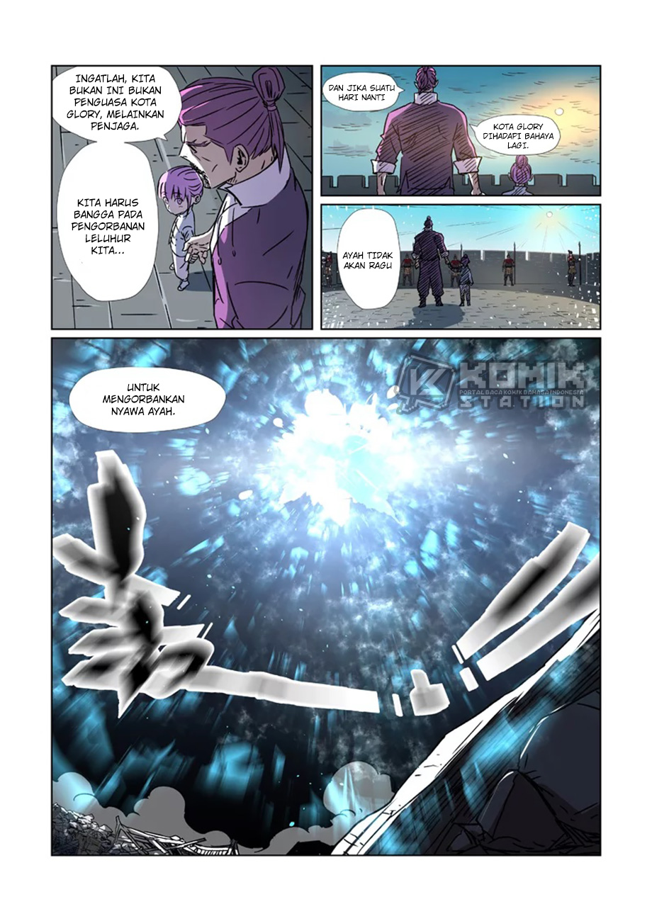 Tales of Demons and Gods Chapter 293.5 - halaman 4