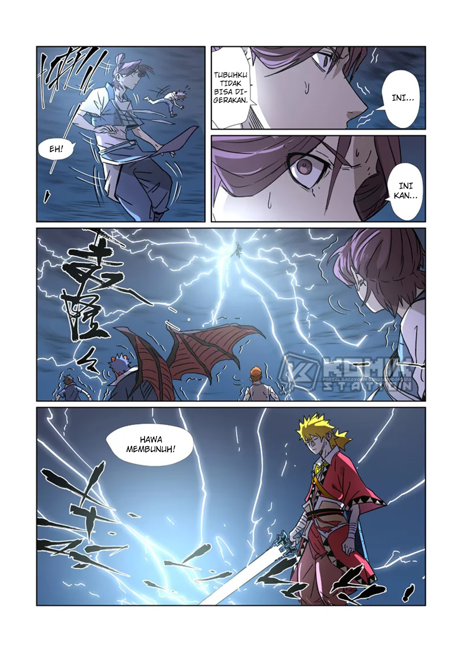 Tales of Demons and Gods Chapter 293.5 - halaman 9