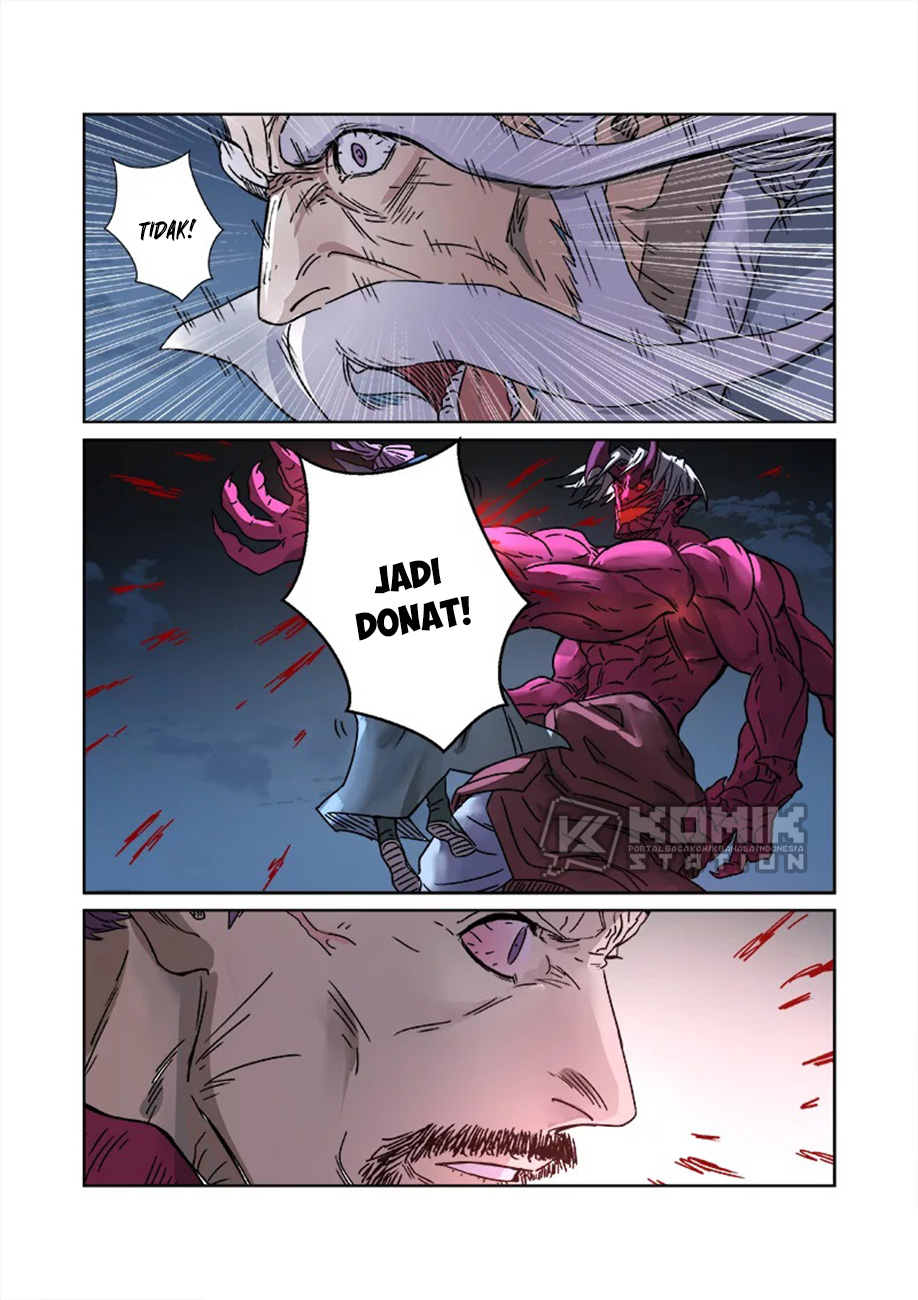 Tales of Demons and Gods Chapter 293 - halaman 10