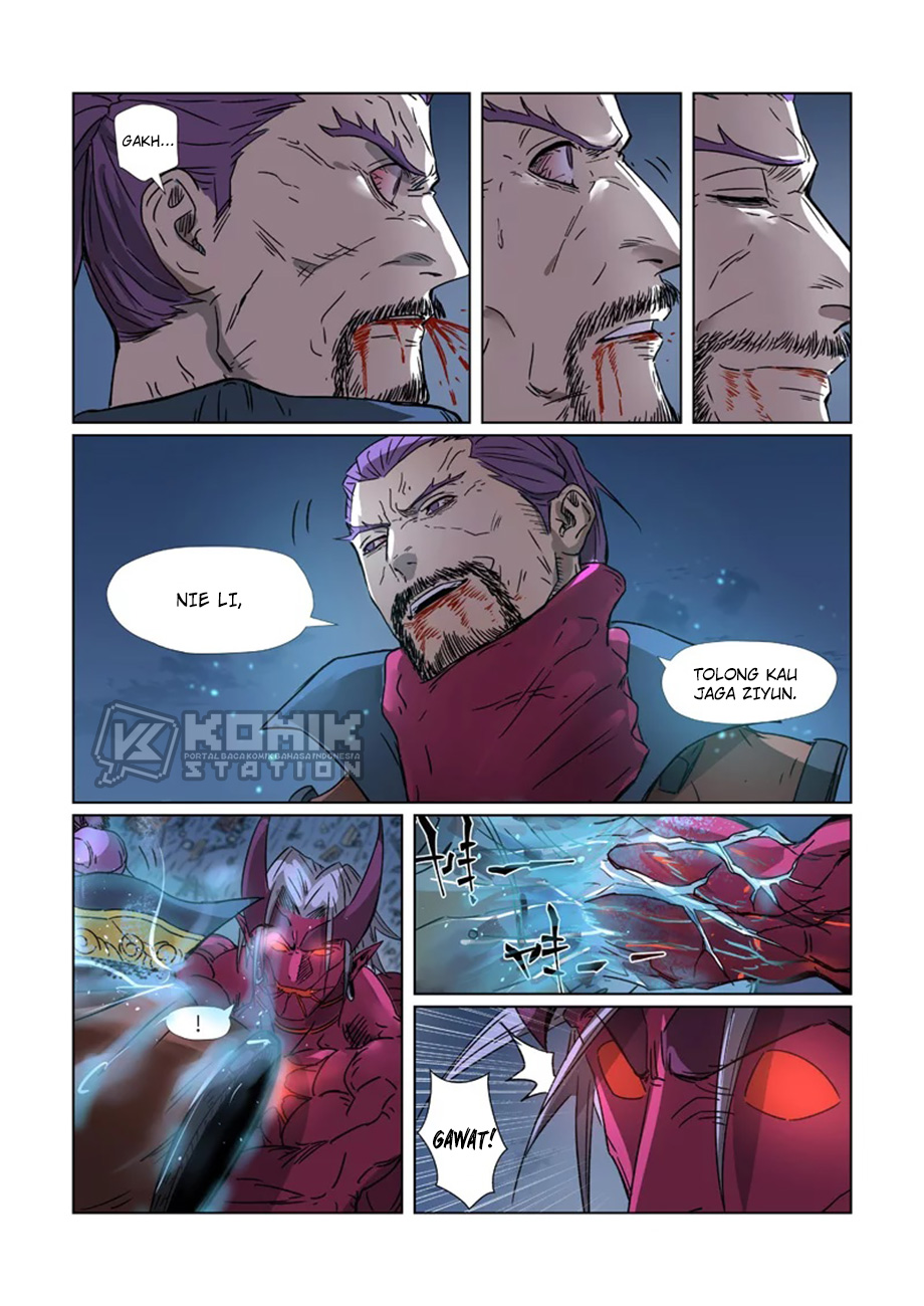 Tales of Demons and Gods Chapter 293 - halaman 11