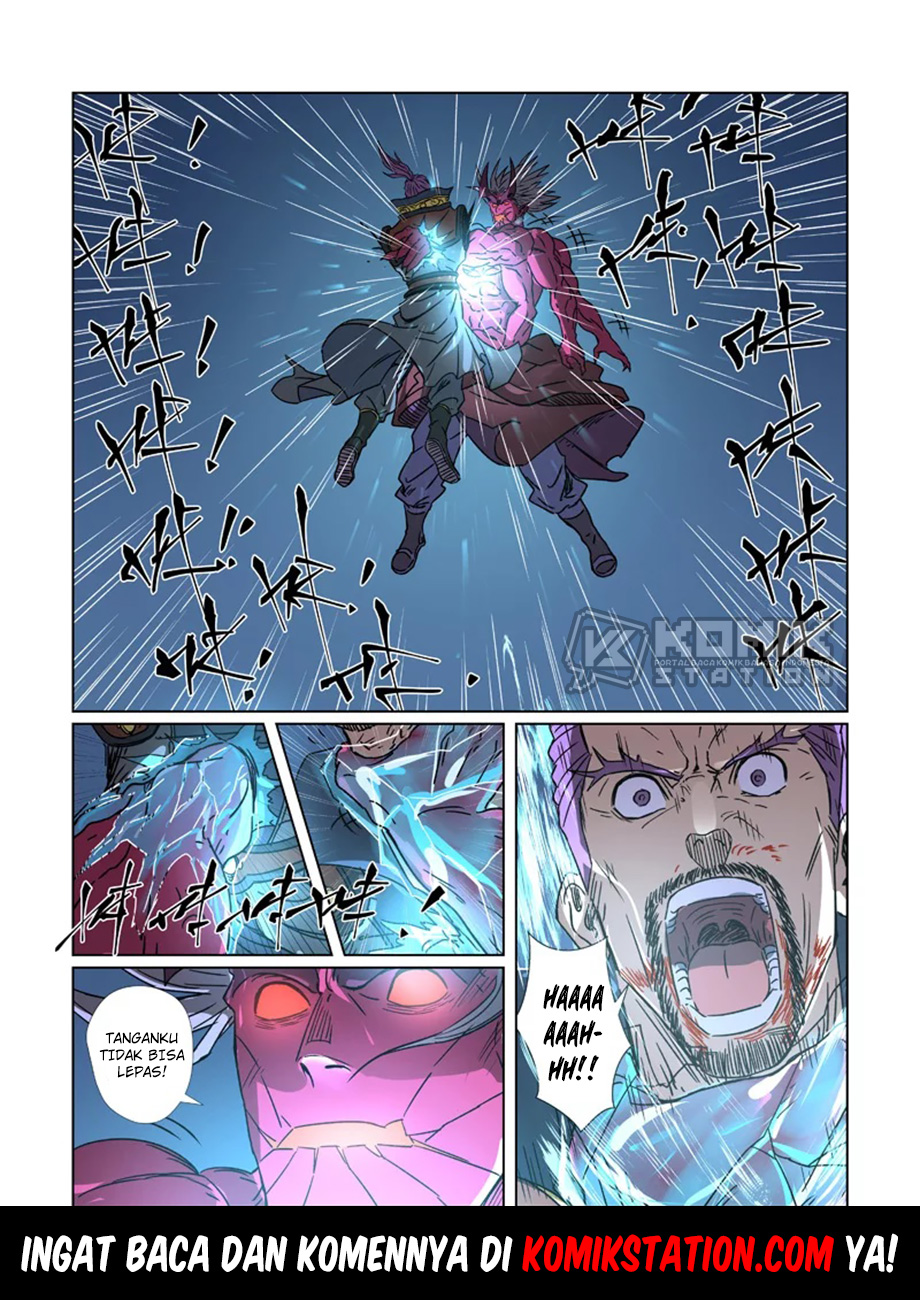 Tales of Demons and Gods Chapter 293 - halaman 12