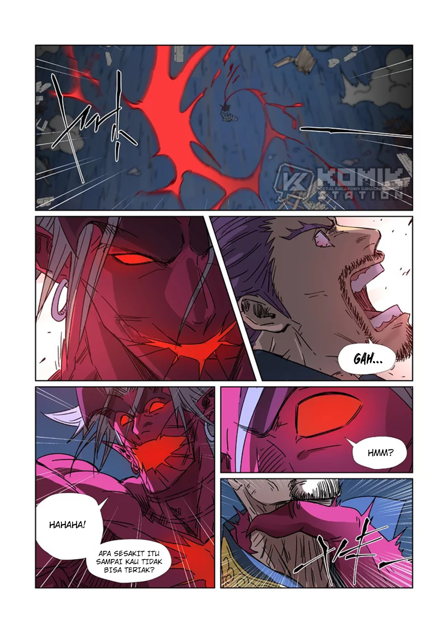 Tales of Demons and Gods Chapter 293 - halaman 3