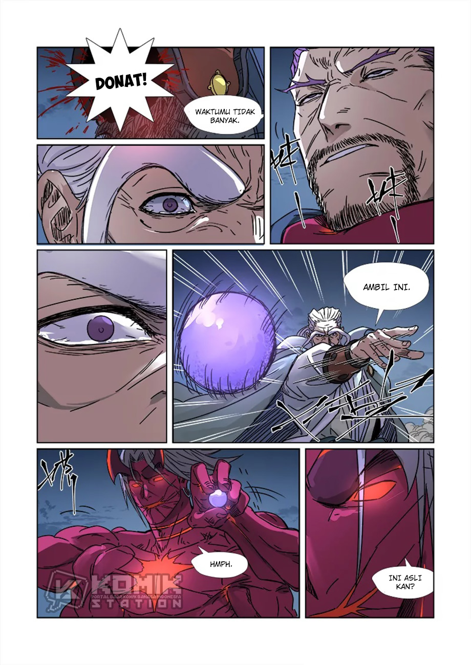 Tales of Demons and Gods Chapter 293 - halaman 8
