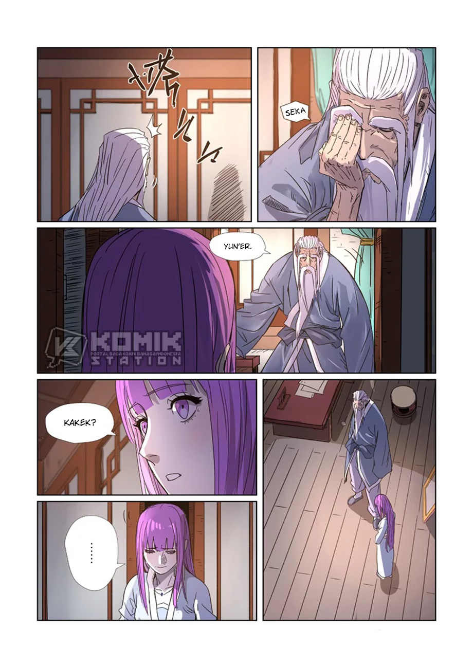 Tales of Demons and Gods Chapter 294.5 - halaman 10