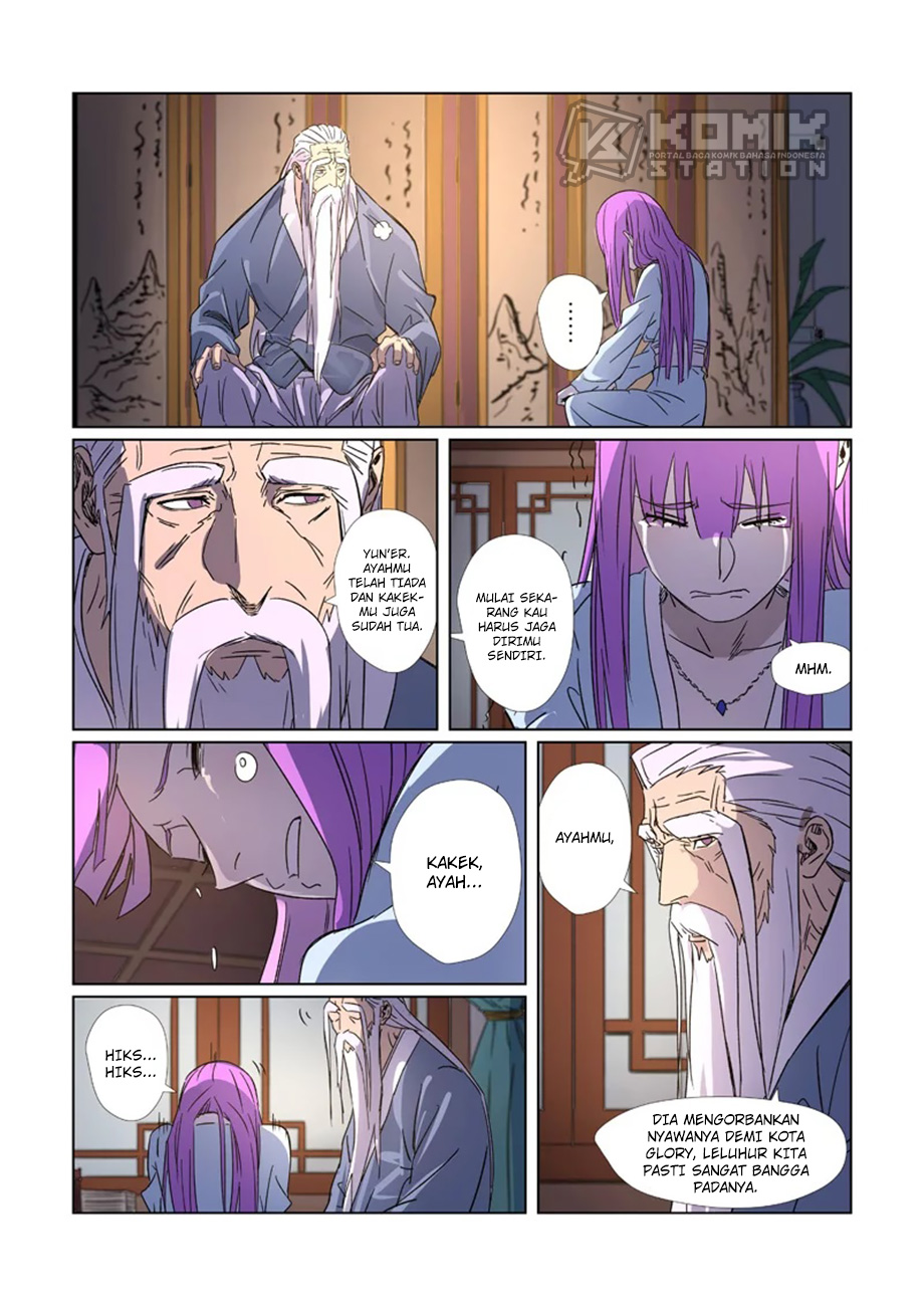Tales of Demons and Gods Chapter 294.5 - halaman 11