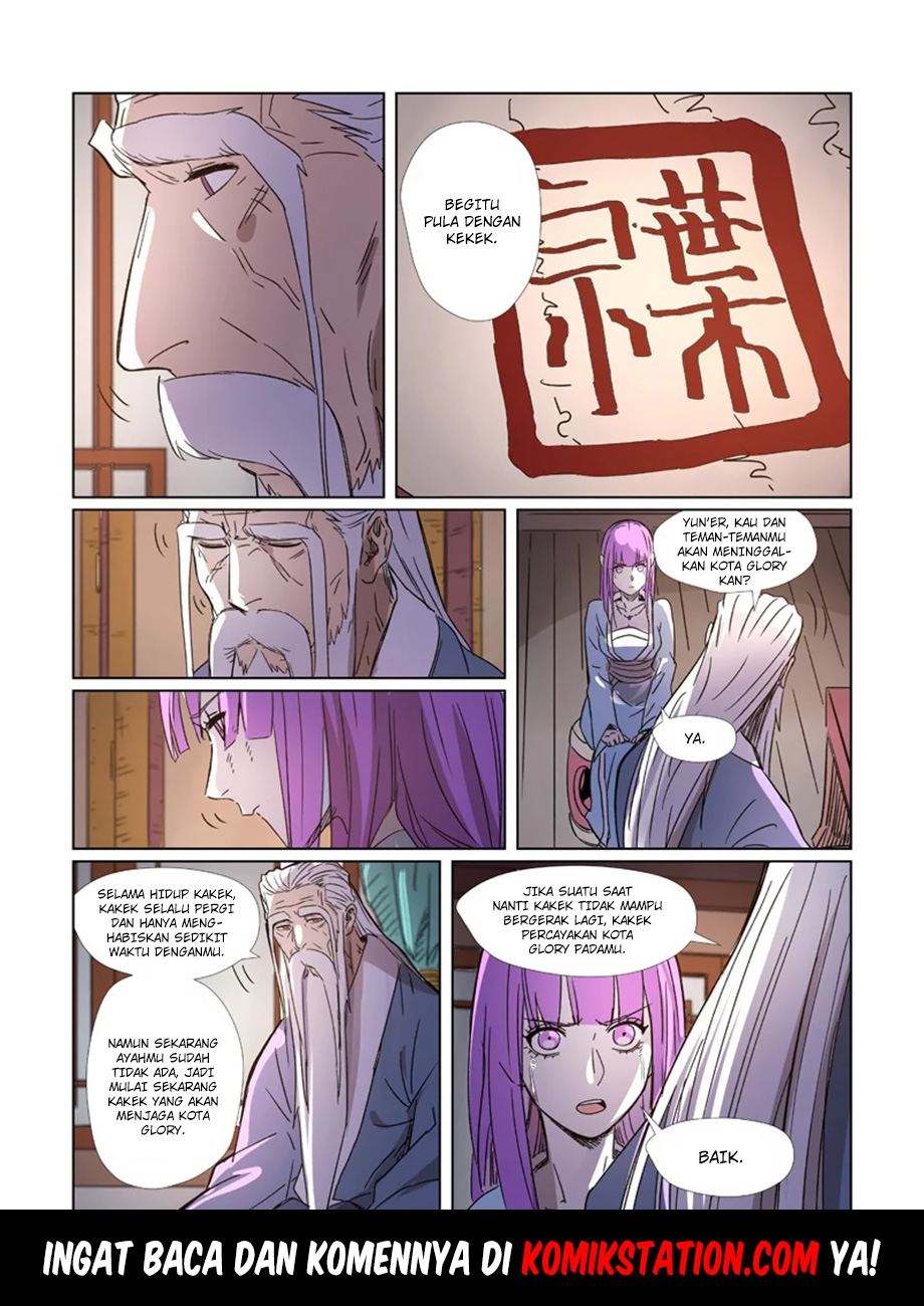 Tales of Demons and Gods Chapter 294.5 - halaman 12