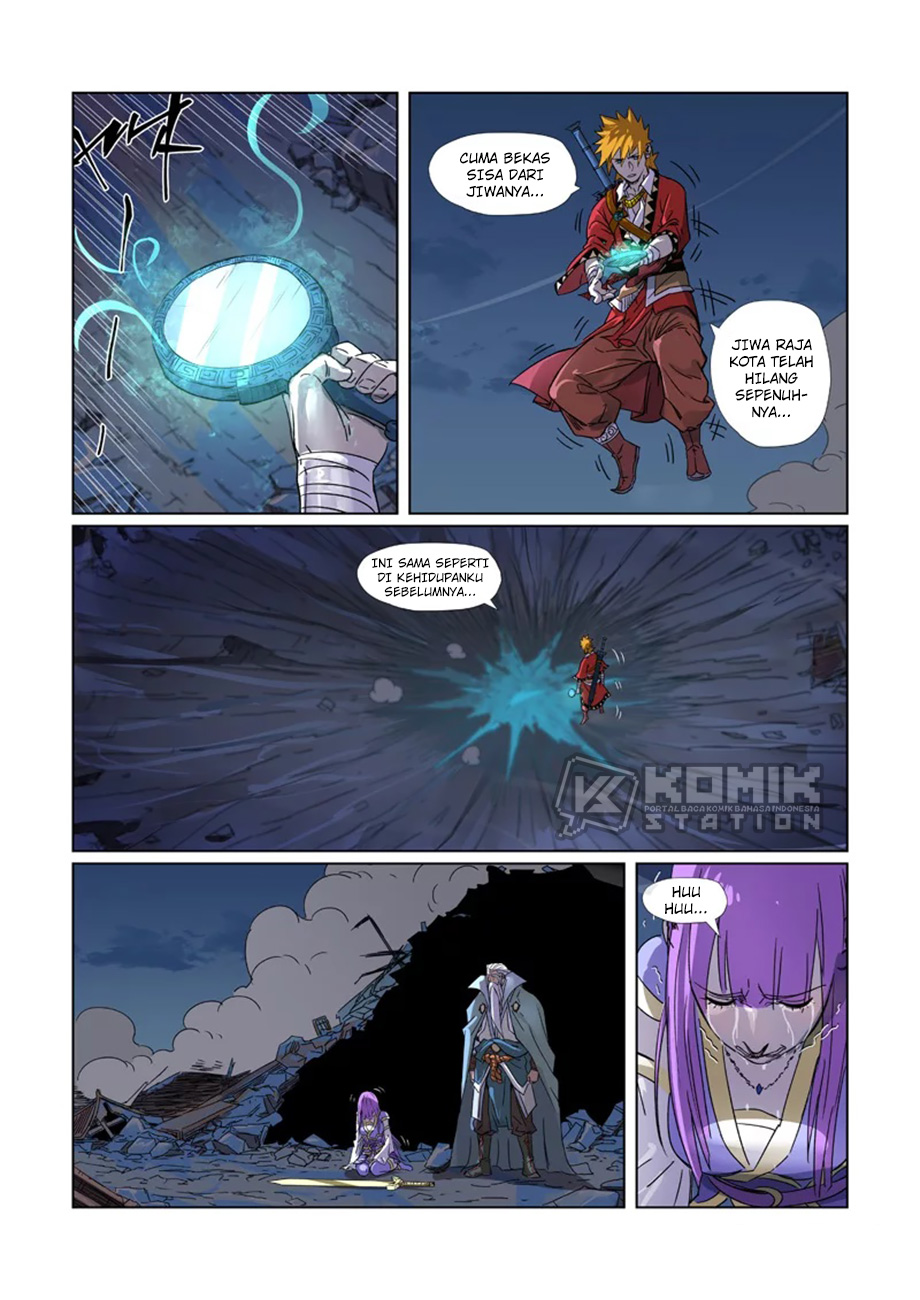 Tales of Demons and Gods Chapter 294.5 - halaman 3