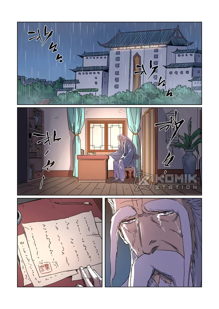Tales of Demons and Gods Chapter 294.5 - halaman 9