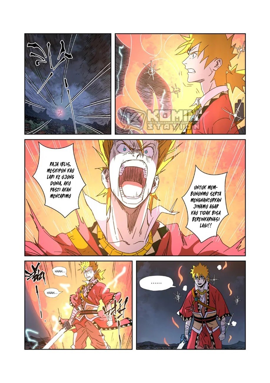 Tales of Demons and Gods Chapter 294 - halaman 10