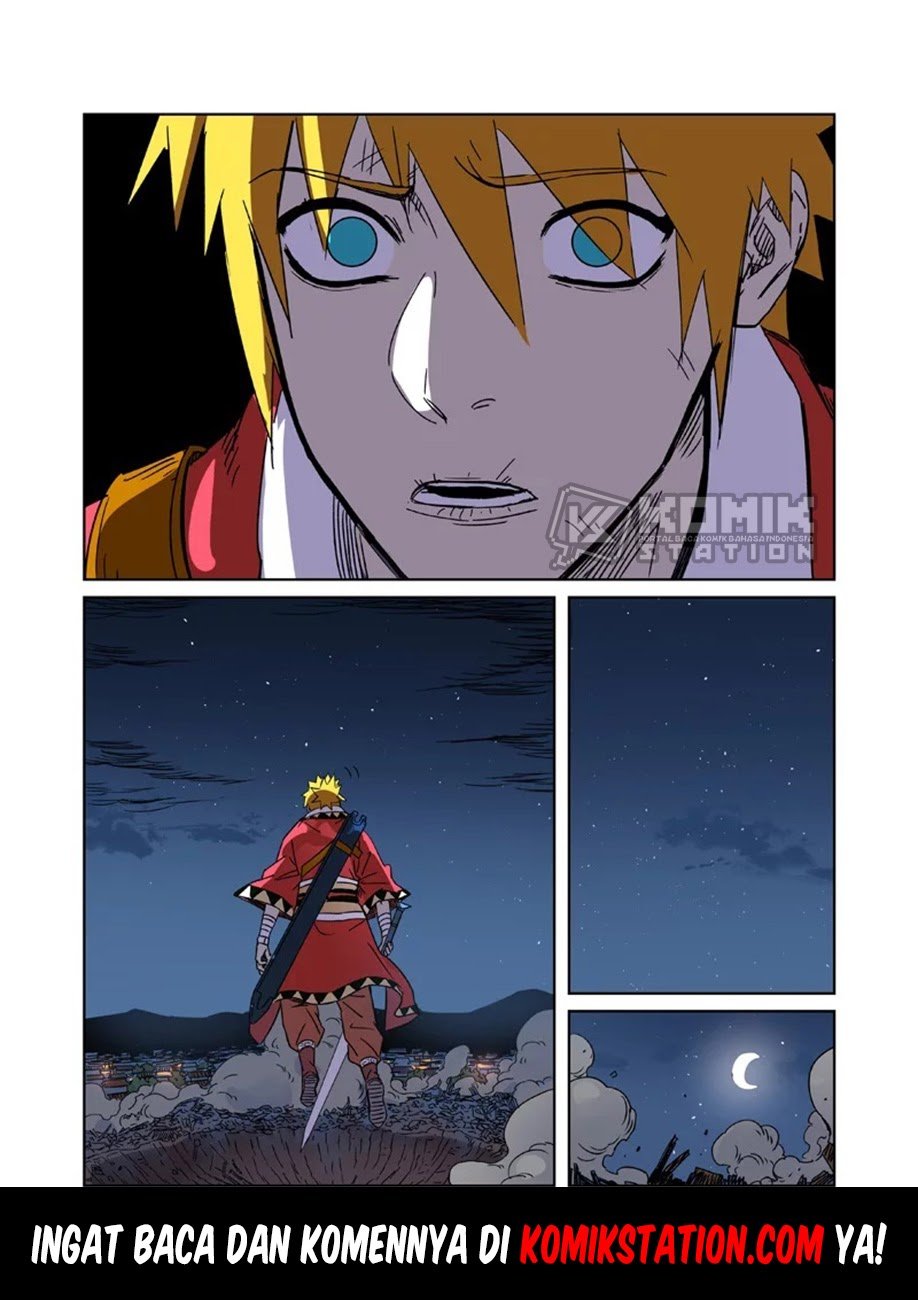 Tales of Demons and Gods Chapter 294 - halaman 11