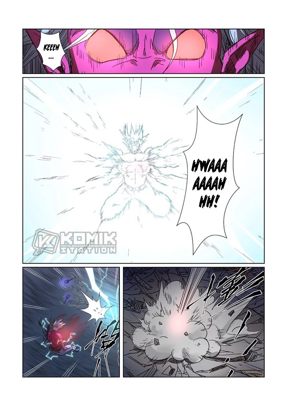 Tales of Demons and Gods Chapter 294 - halaman 5