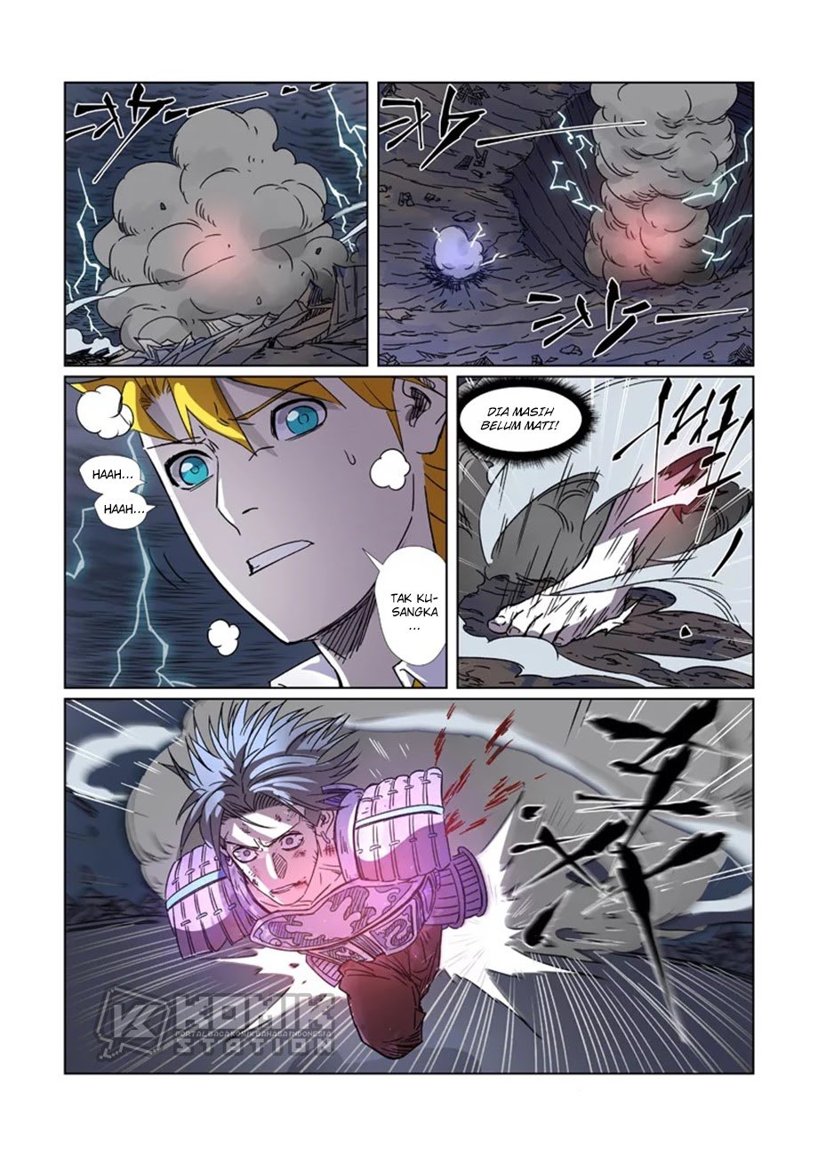 Tales of Demons and Gods Chapter 294 - halaman 6
