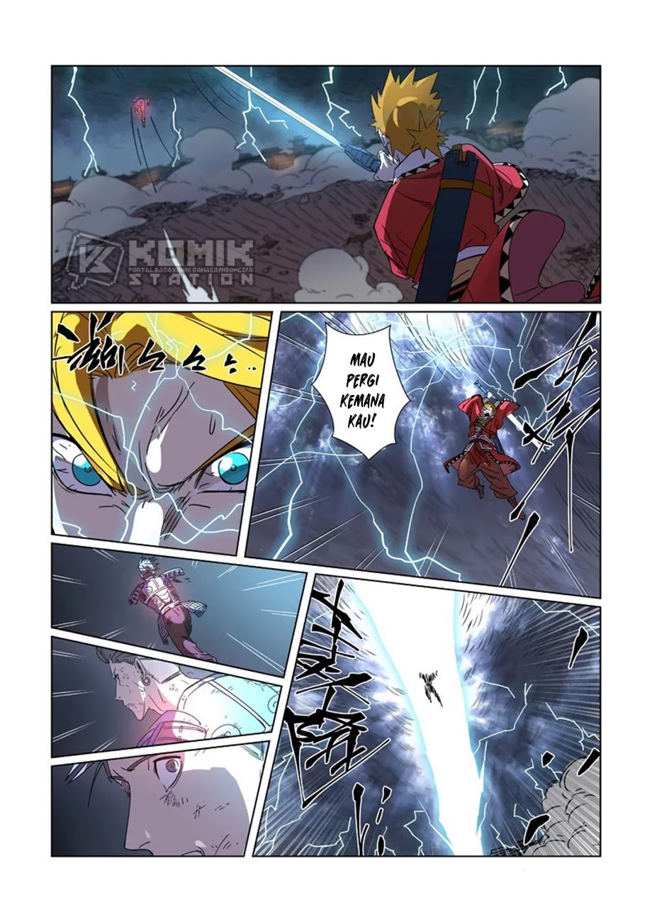 Tales of Demons and Gods Chapter 294 - halaman 7