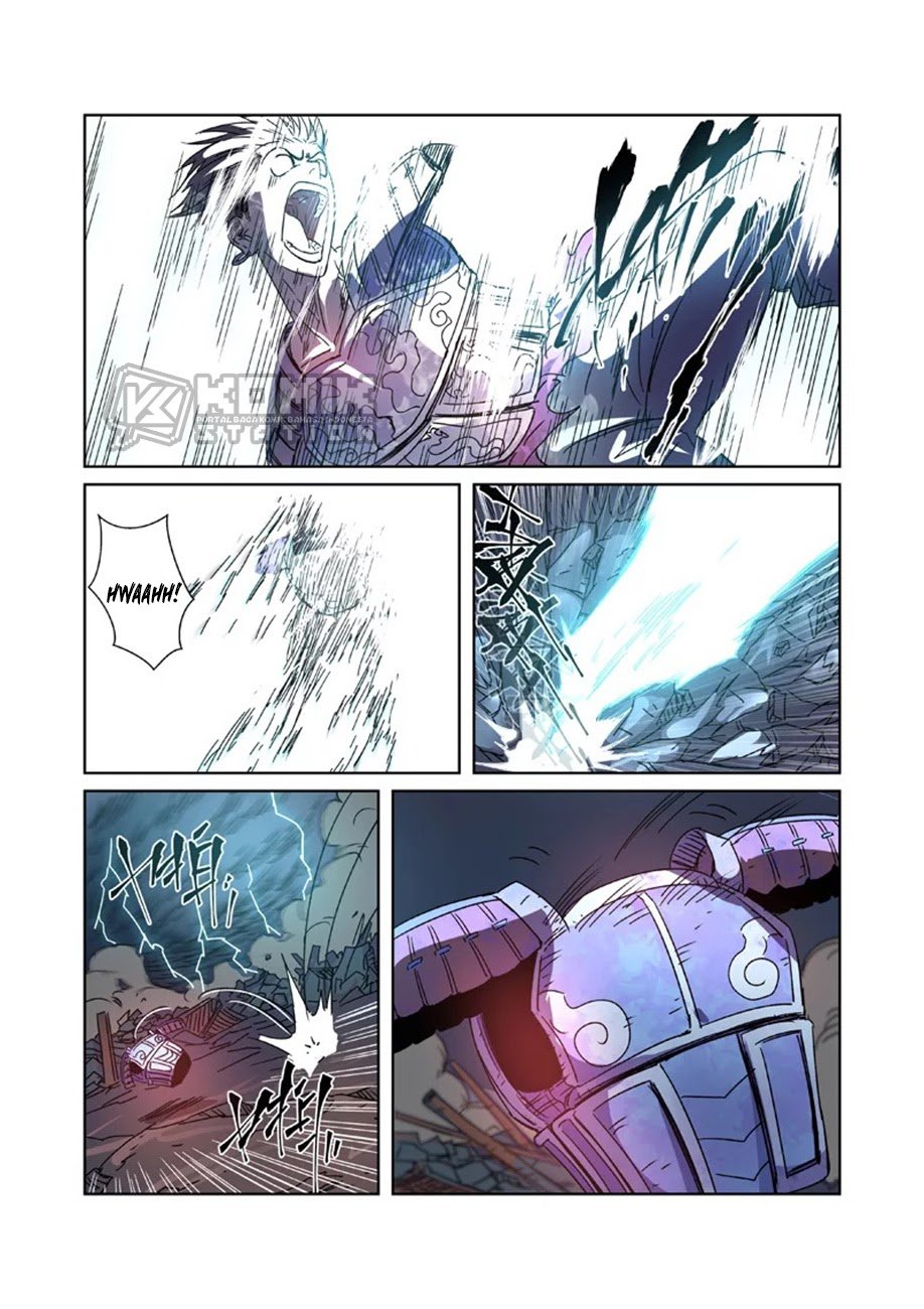 Tales of Demons and Gods Chapter 294 - halaman 8
