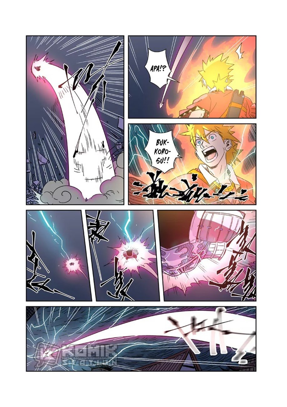 Tales of Demons and Gods Chapter 294 - halaman 9