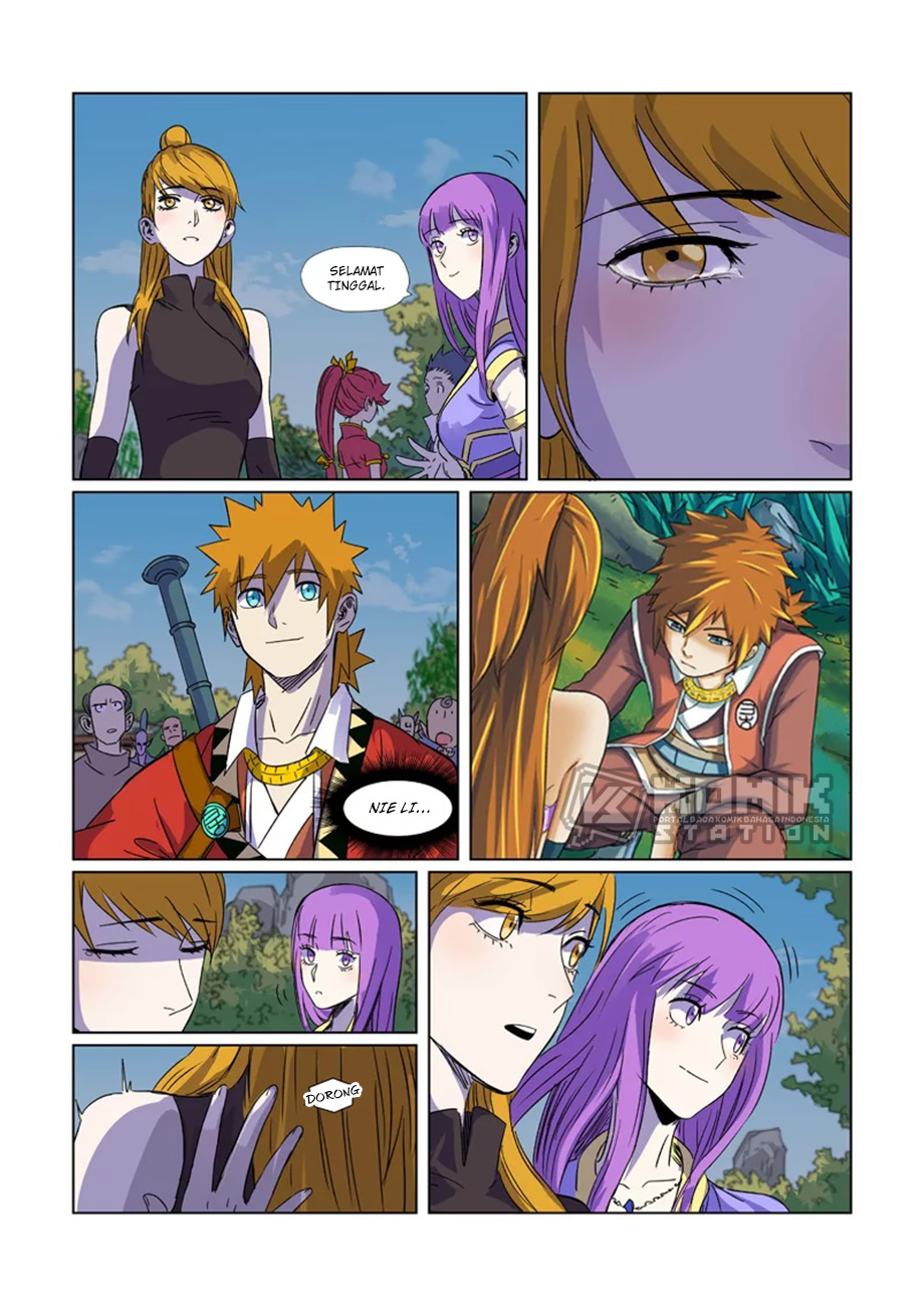 Tales of Demons and Gods Chapter 295.5 - halaman 10