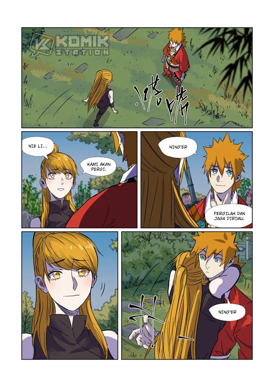 Tales of Demons and Gods Chapter 295.5 - halaman 11