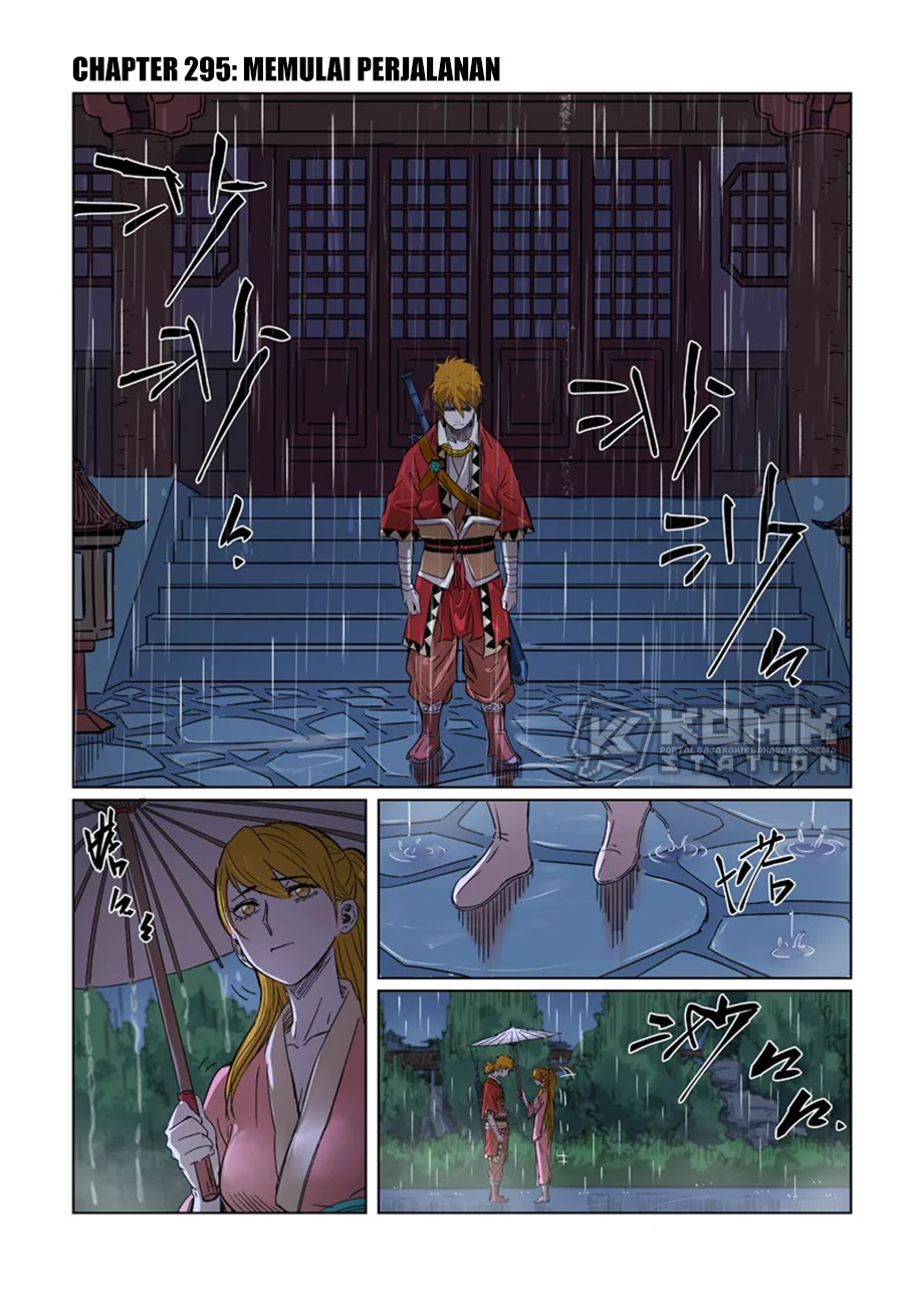 Tales of Demons and Gods Chapter 295 - halaman 2