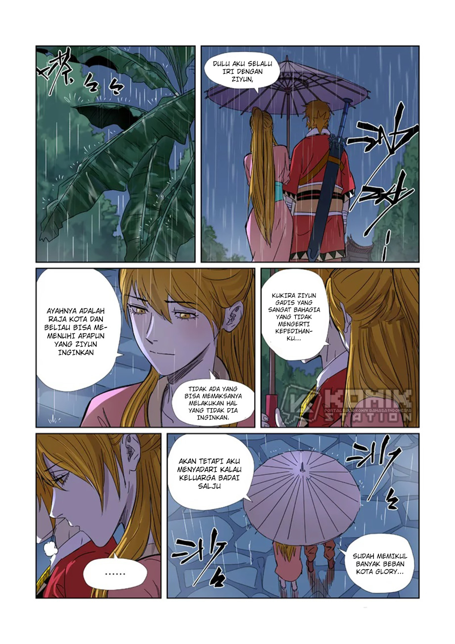 Tales of Demons and Gods Chapter 295 - halaman 3