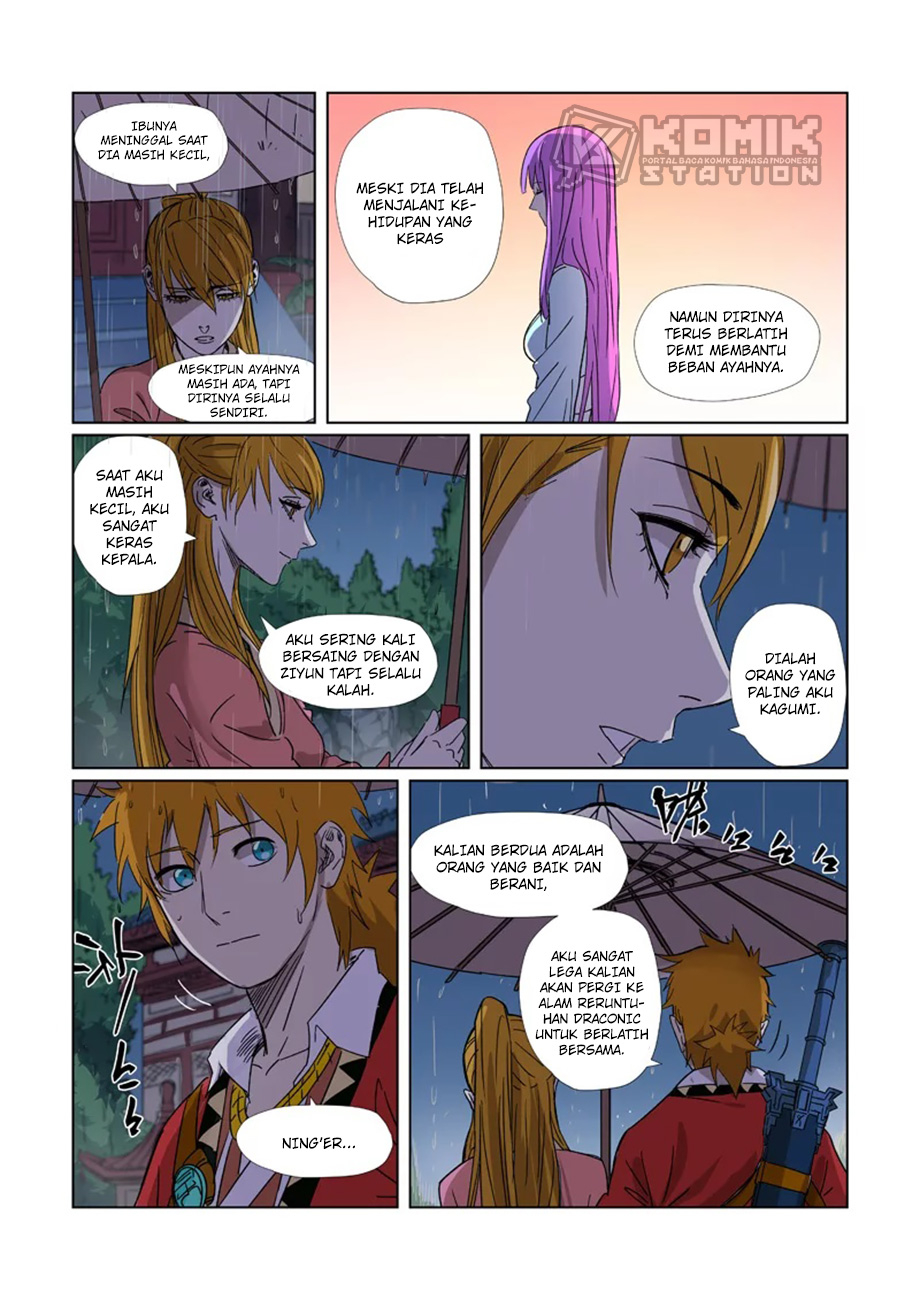 Tales of Demons and Gods Chapter 295 - halaman 4
