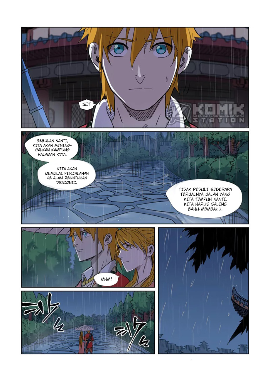 Tales of Demons and Gods Chapter 295 - halaman 5