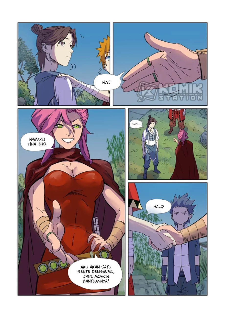 Tales of Demons and Gods Chapter 296.5 - halaman 2