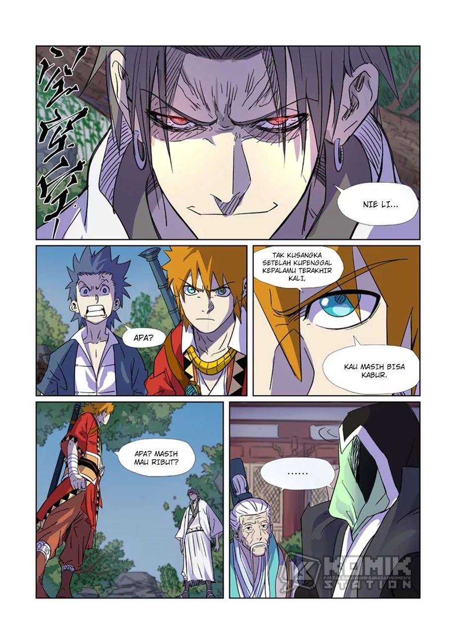Tales of Demons and Gods Chapter 296.5 - halaman 6