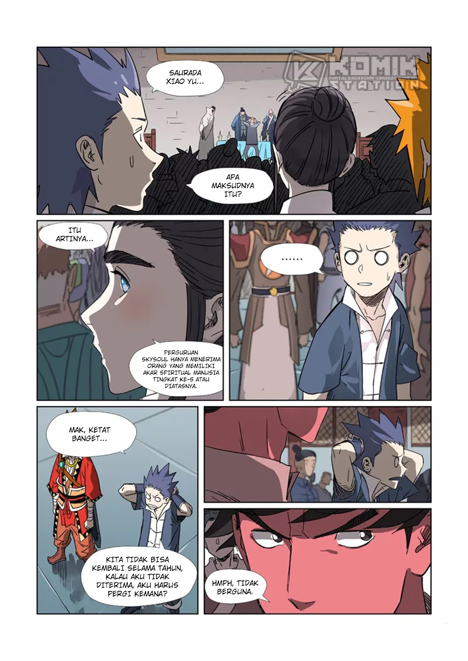 Tales of Demons and Gods Chapter 297.5 - halaman 11