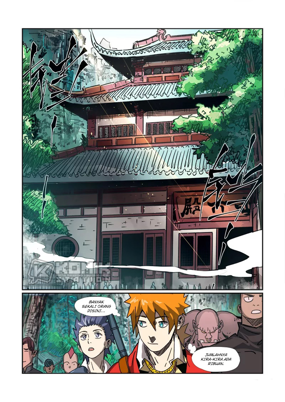 Tales of Demons and Gods Chapter 297.5 - halaman 4