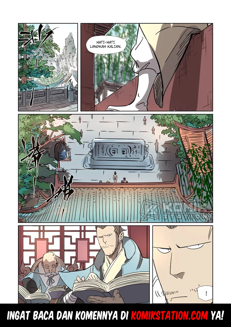 Tales of Demons and Gods Chapter 297 - halaman 12
