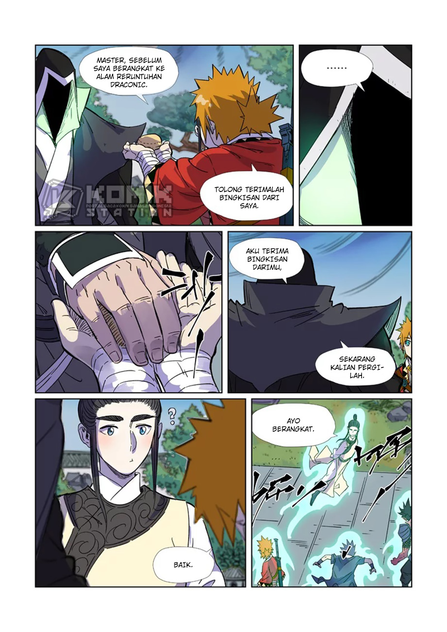 Tales of Demons and Gods Chapter 297 - halaman 5