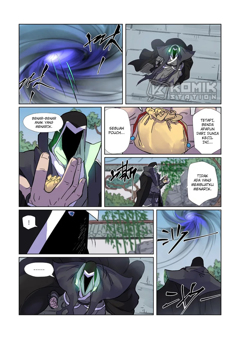 Tales of Demons and Gods Chapter 297 - halaman 6