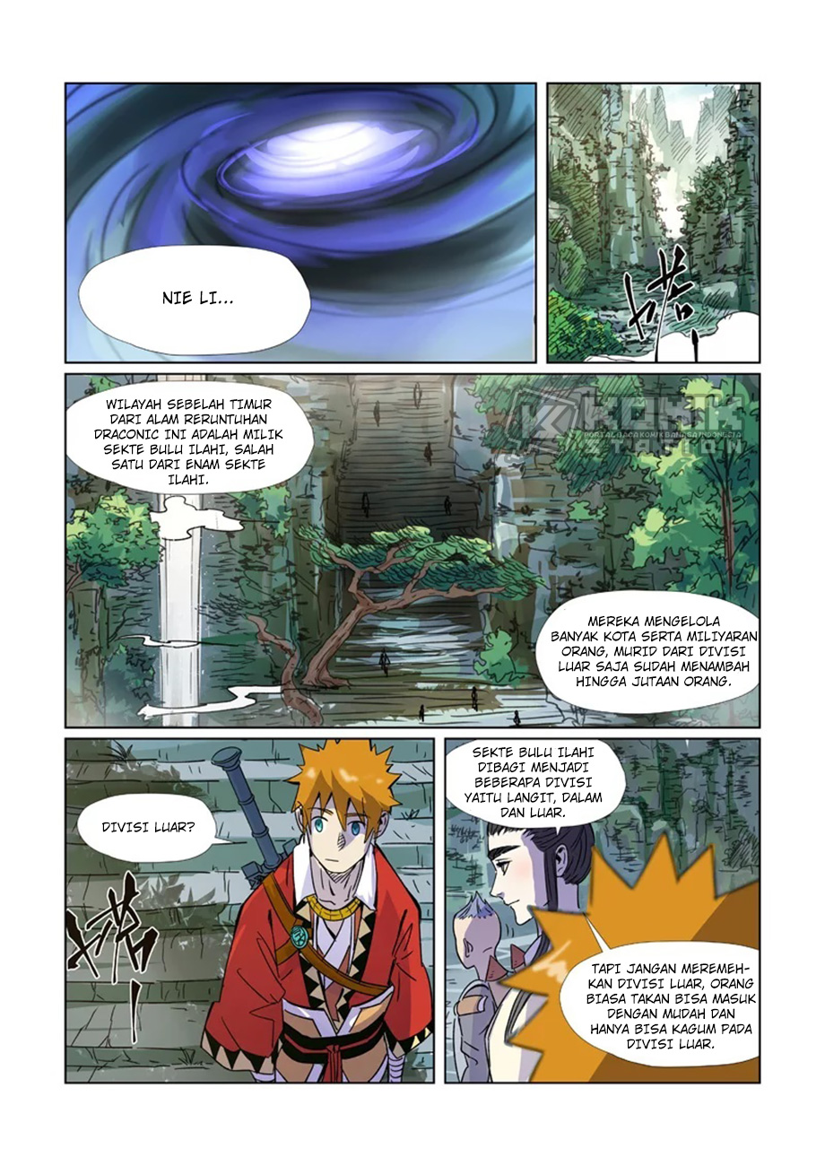 Tales of Demons and Gods Chapter 297 - halaman 8