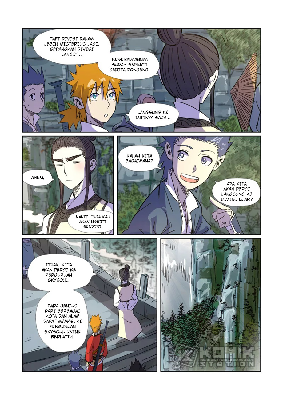 Tales of Demons and Gods Chapter 297 - halaman 9