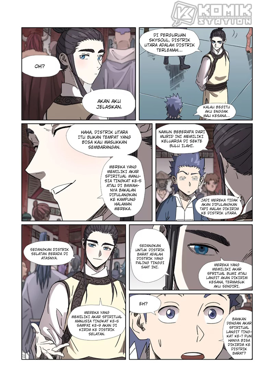 Tales of Demons and Gods Chapter 298.5 - halaman 11