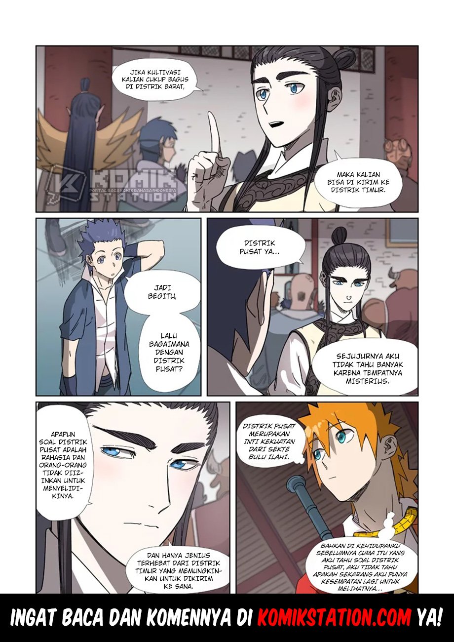 Tales of Demons and Gods Chapter 298.5 - halaman 12