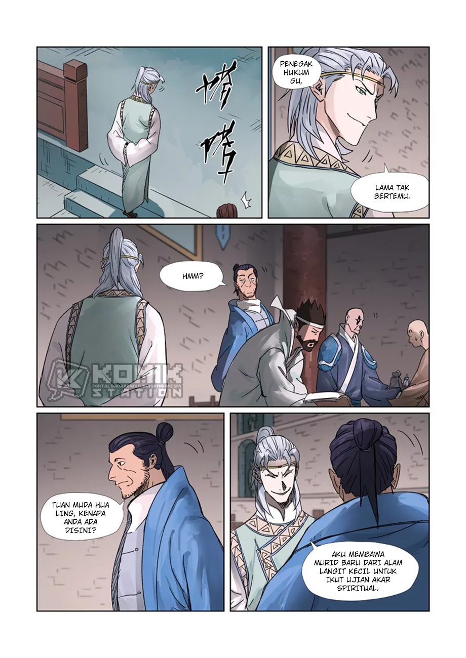 Tales of Demons and Gods Chapter 298.5 - halaman 2
