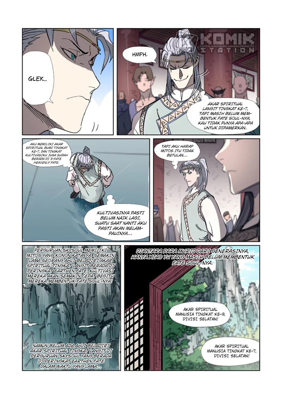 Tales of Demons and Gods Chapter 298 - halaman 11