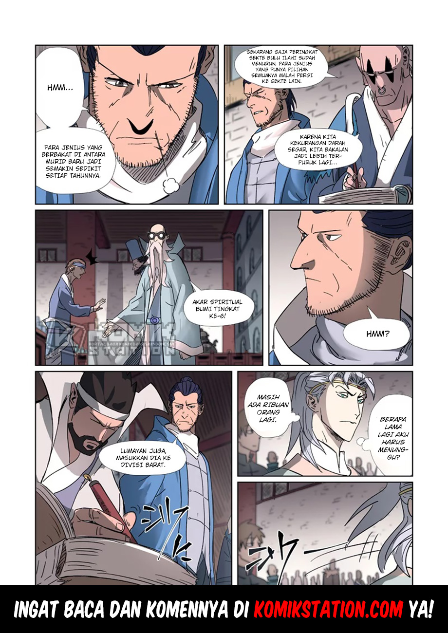 Tales of Demons and Gods Chapter 298 - halaman 12