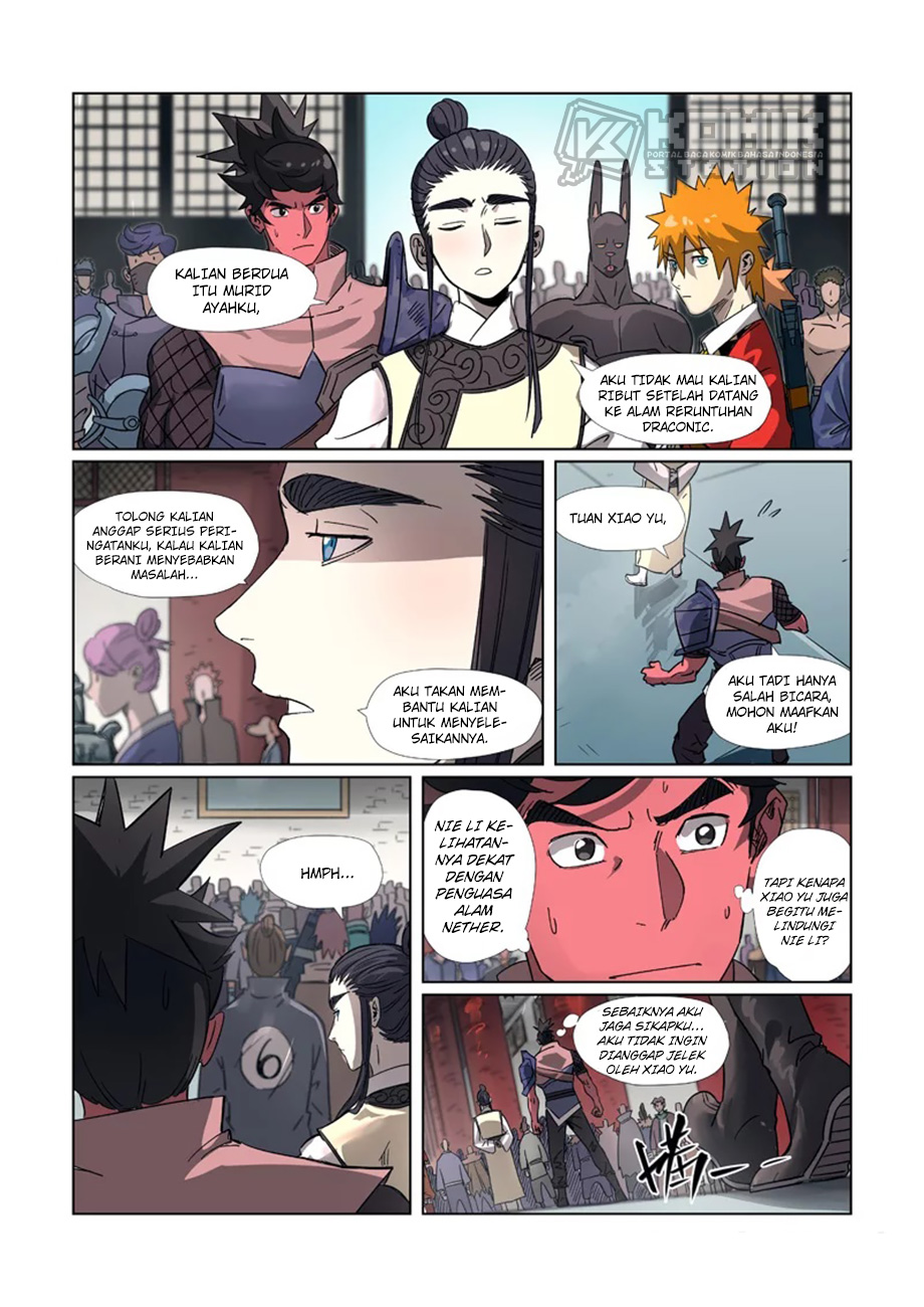 Tales of Demons and Gods Chapter 298 - halaman 3
