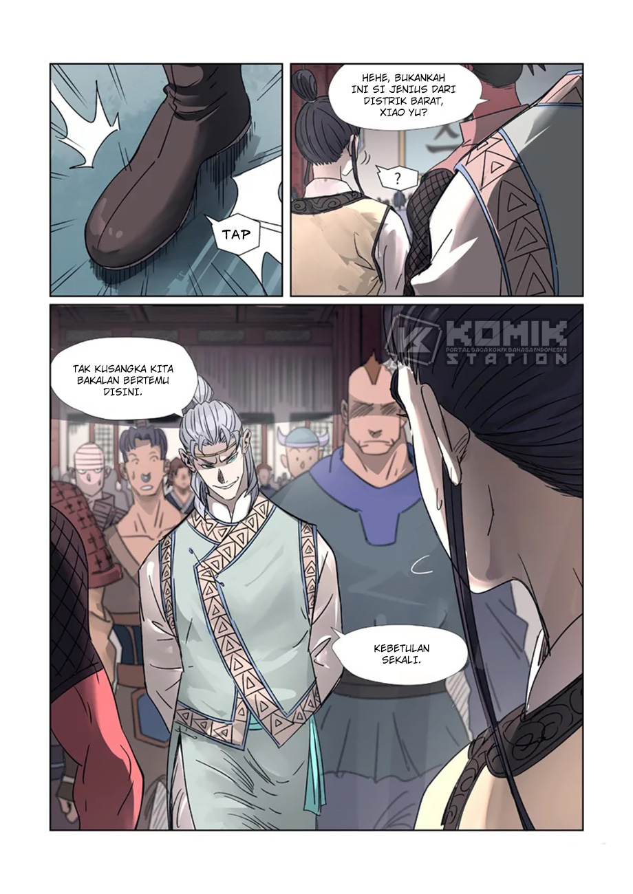 Tales of Demons and Gods Chapter 298 - halaman 4