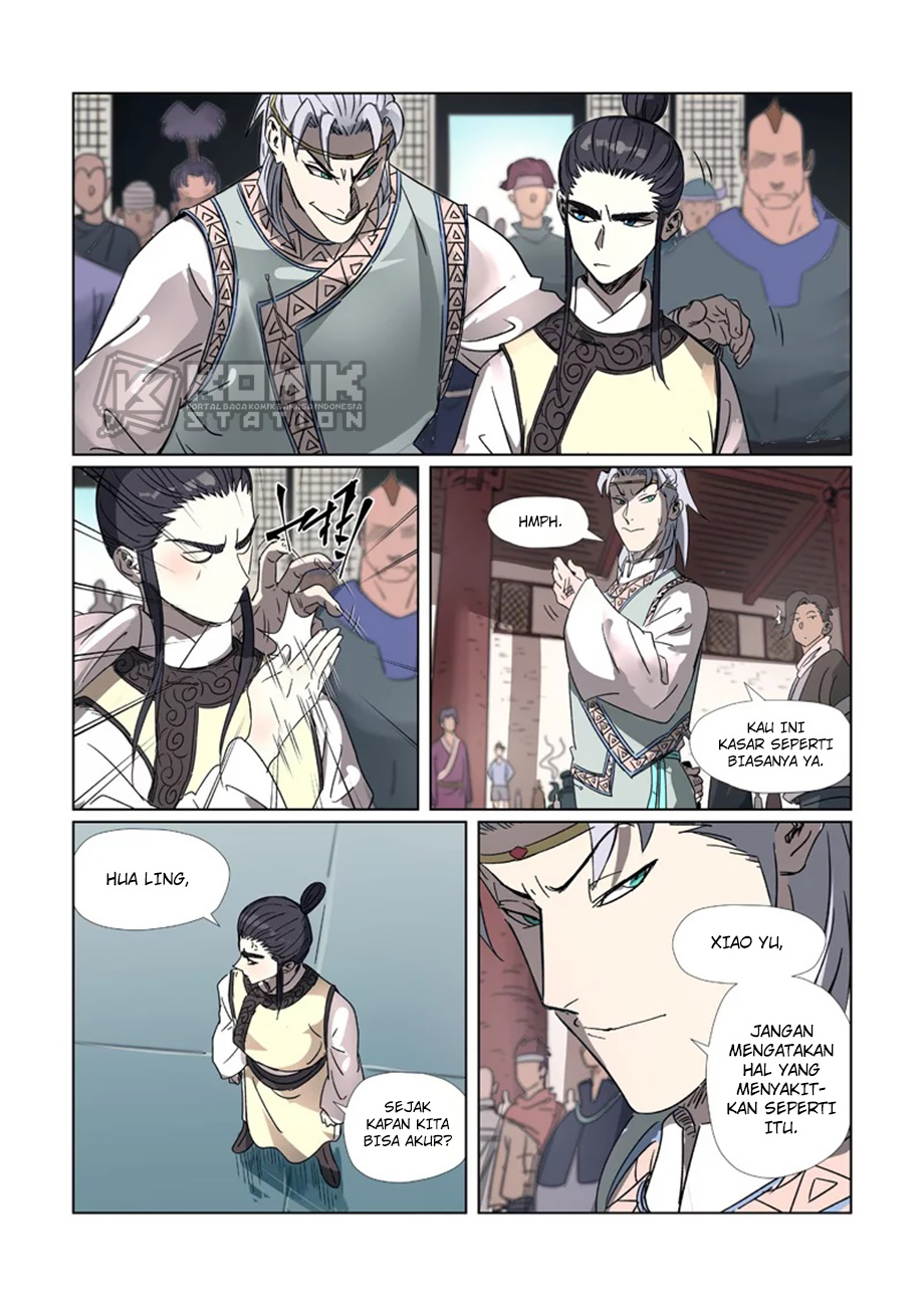 Tales of Demons and Gods Chapter 298 - halaman 6