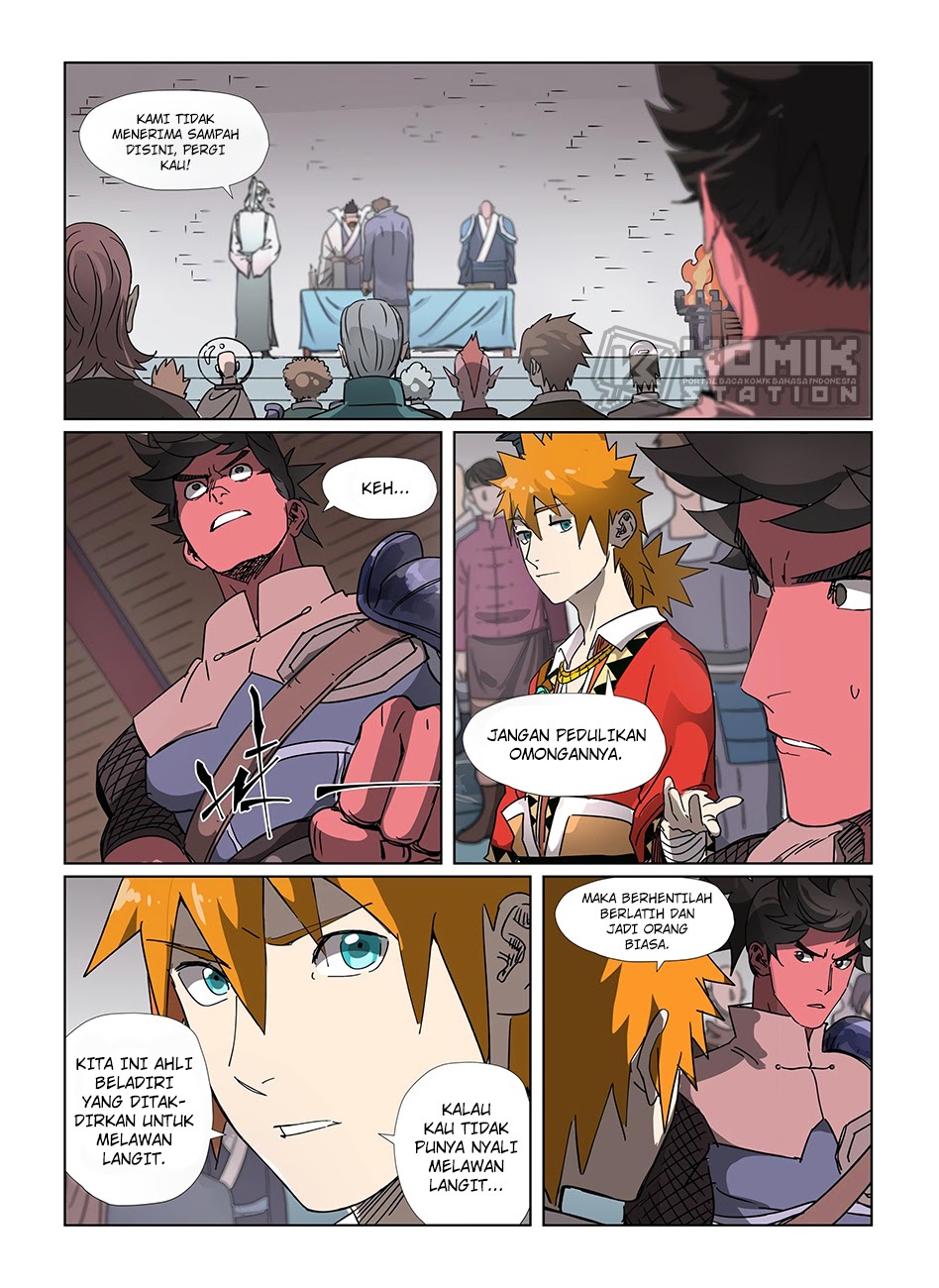 Tales of Demons and Gods Chapter 299.5 - halaman 10