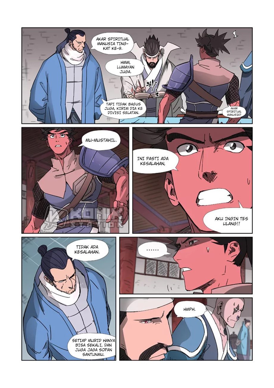 Tales of Demons and Gods Chapter 299 - halaman 10