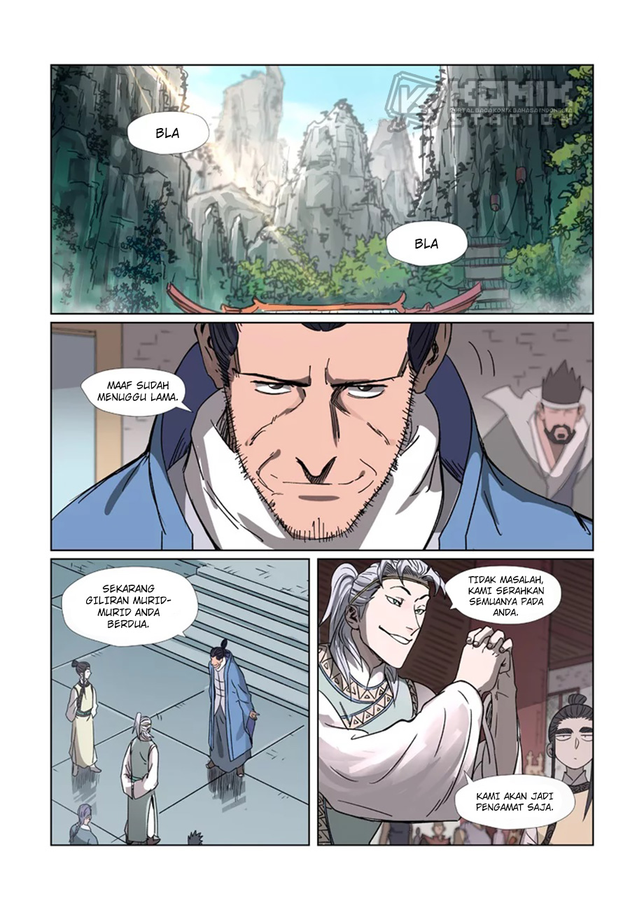 Tales of Demons and Gods Chapter 299 - halaman 3