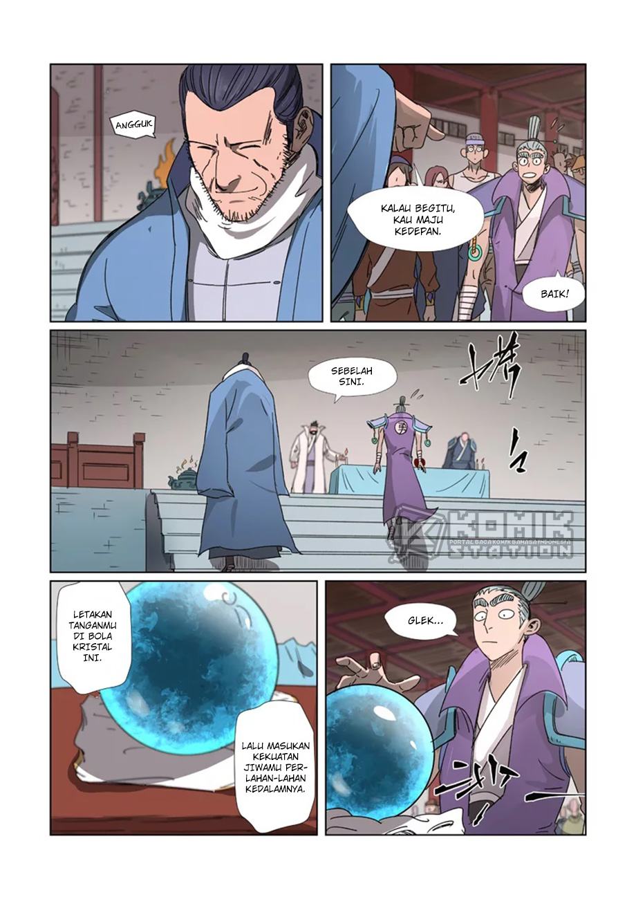 Tales of Demons and Gods Chapter 299 - halaman 4