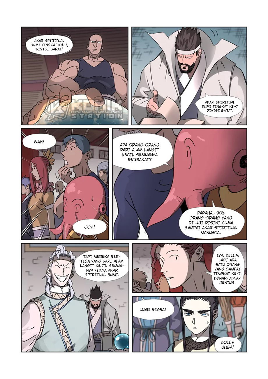Tales of Demons and Gods Chapter 299 - halaman 6