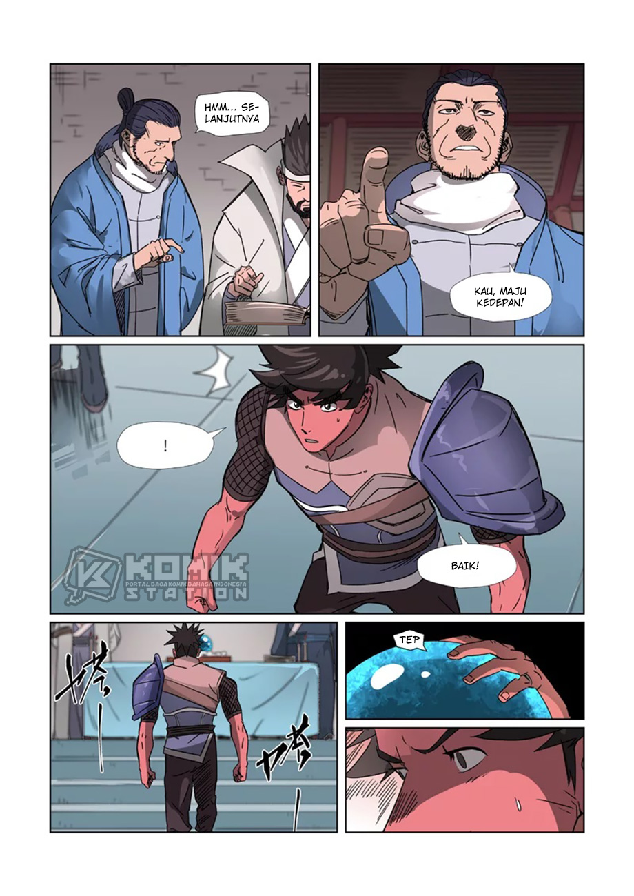 Tales of Demons and Gods Chapter 299 - halaman 8